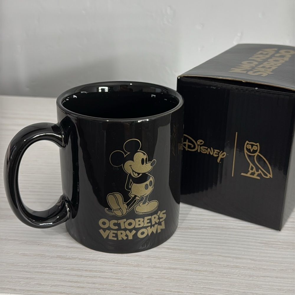 🖤OVO x Disney Classic Mickey Mug🖤